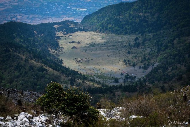 “一上一下战玉龙”—— 2019年5月玉龙雪山挑战赛33KM！