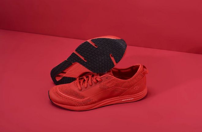 测评 | DESCENTE迪桑特DELTA TRI OP 踏破“铁”鞋无觅处 得来不再费工夫