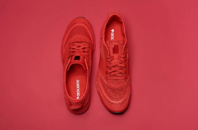 测评 | DESCENTE迪桑特DELTA TRI OP 踏破“铁”鞋无觅处 得来不再费工夫