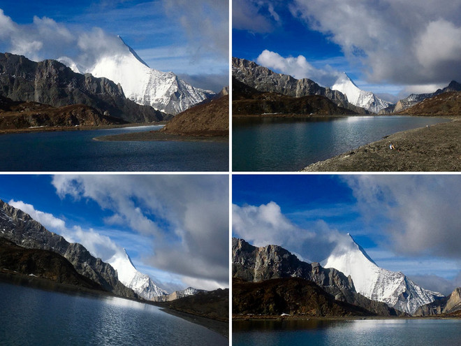“转山之路 . 寻美之道”——2019年5月飚山越野龙腾亚丁超级转山53KM