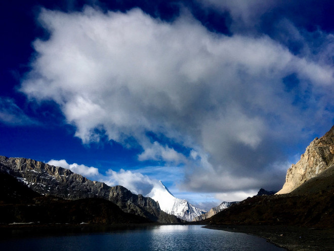 “转山之路 . 寻美之道”——2019年5月飚山越野龙腾亚丁超级转山53KM