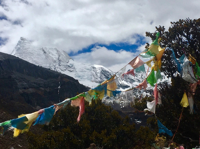 “转山之路 . 寻美之道”——2019年5月飚山越野龙腾亚丁超级转山53KM