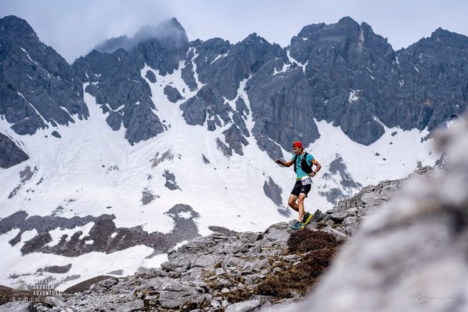 “一上一下战玉龙”—— 2019年5月玉龙雪山挑战赛33KM！