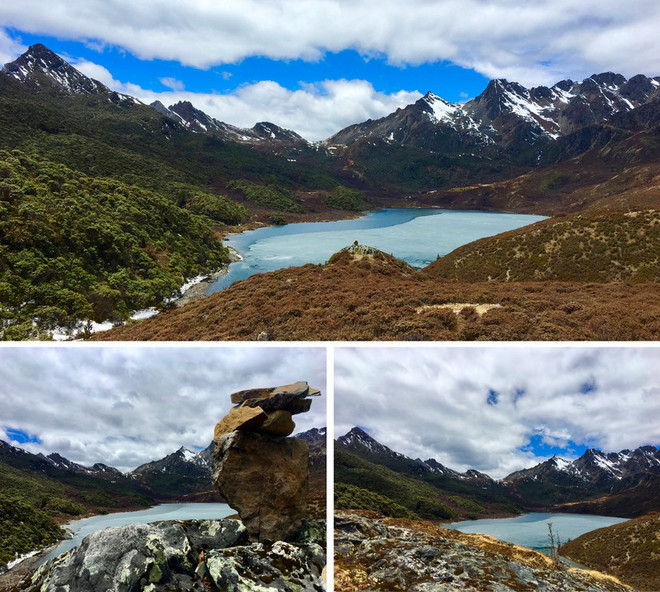 “转山之路 . 寻美之道”——2019年5月飚山越野龙腾亚丁超级转山53KM