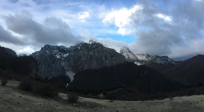 “转山之路 . 寻美之道”——2019年5月飚山越野龙腾亚丁超级转山53KM