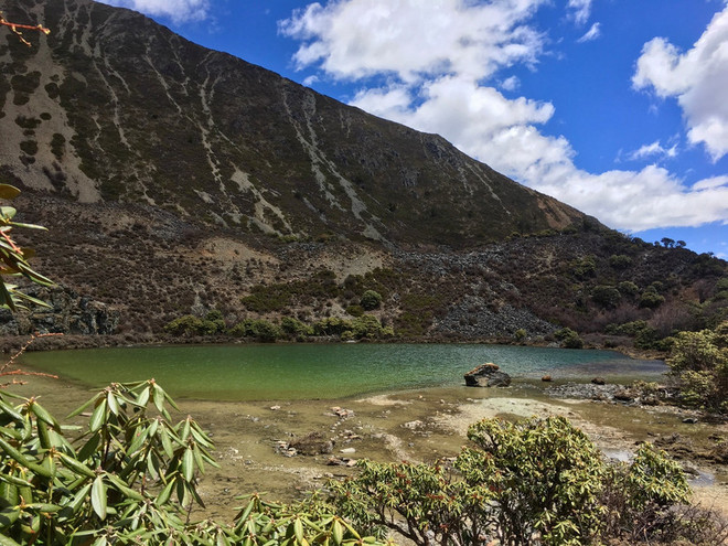 “转山之路 . 寻美之道”——2019年5月飚山越野龙腾亚丁超级转山53KM