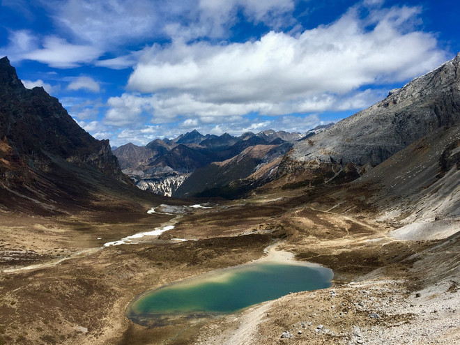 “转山之路 . 寻美之道”——2019年5月飚山越野龙腾亚丁超级转山53KM