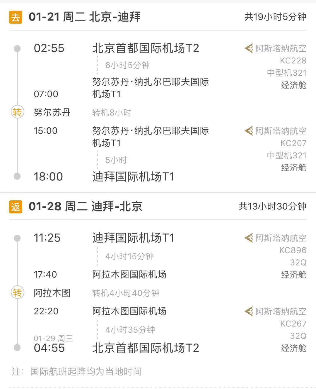 奔跑在土豪国度--记2020渣打迪拜马拉松