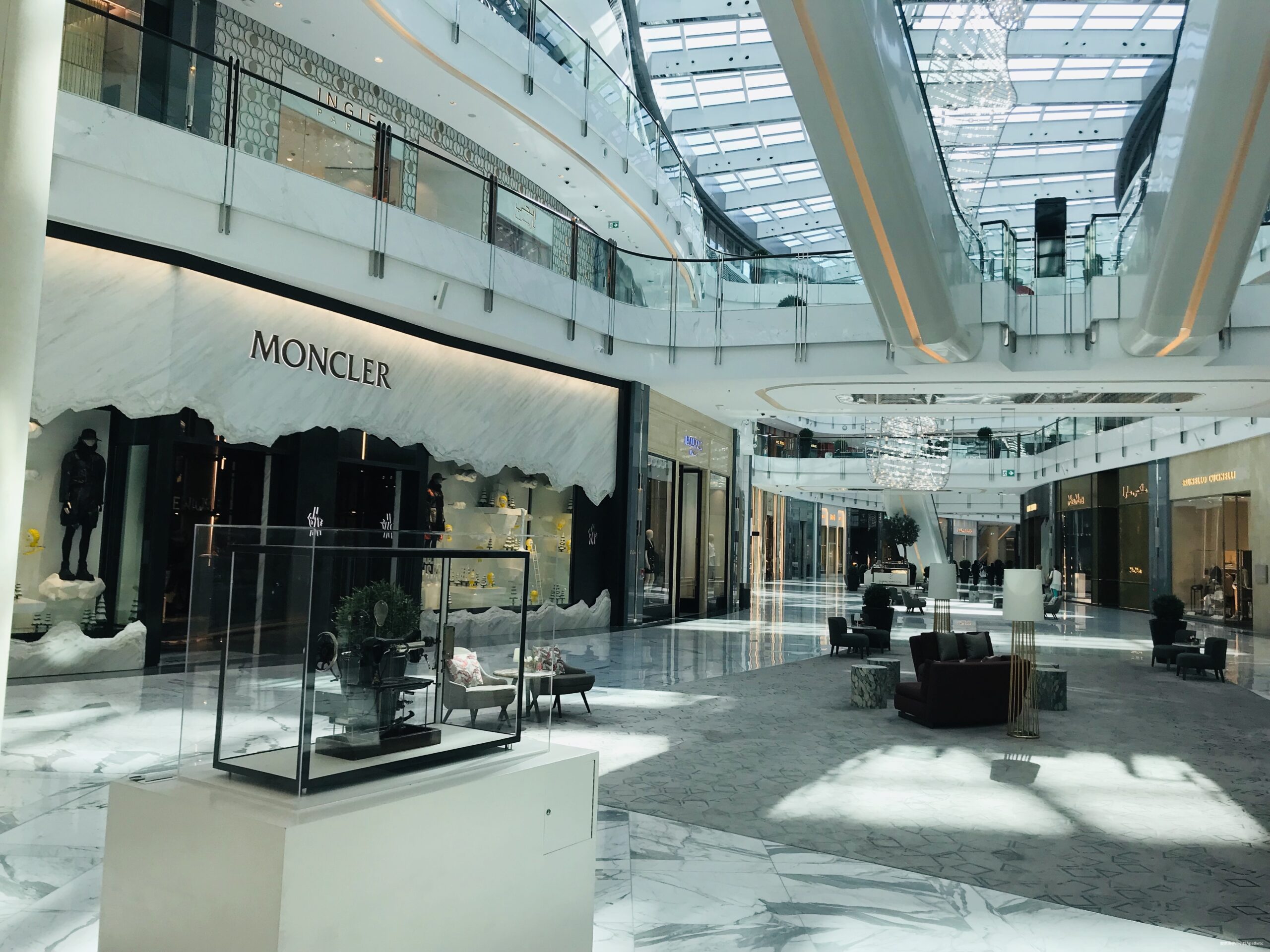 奔跑在土豪国度--记2020渣打迪拜马拉松