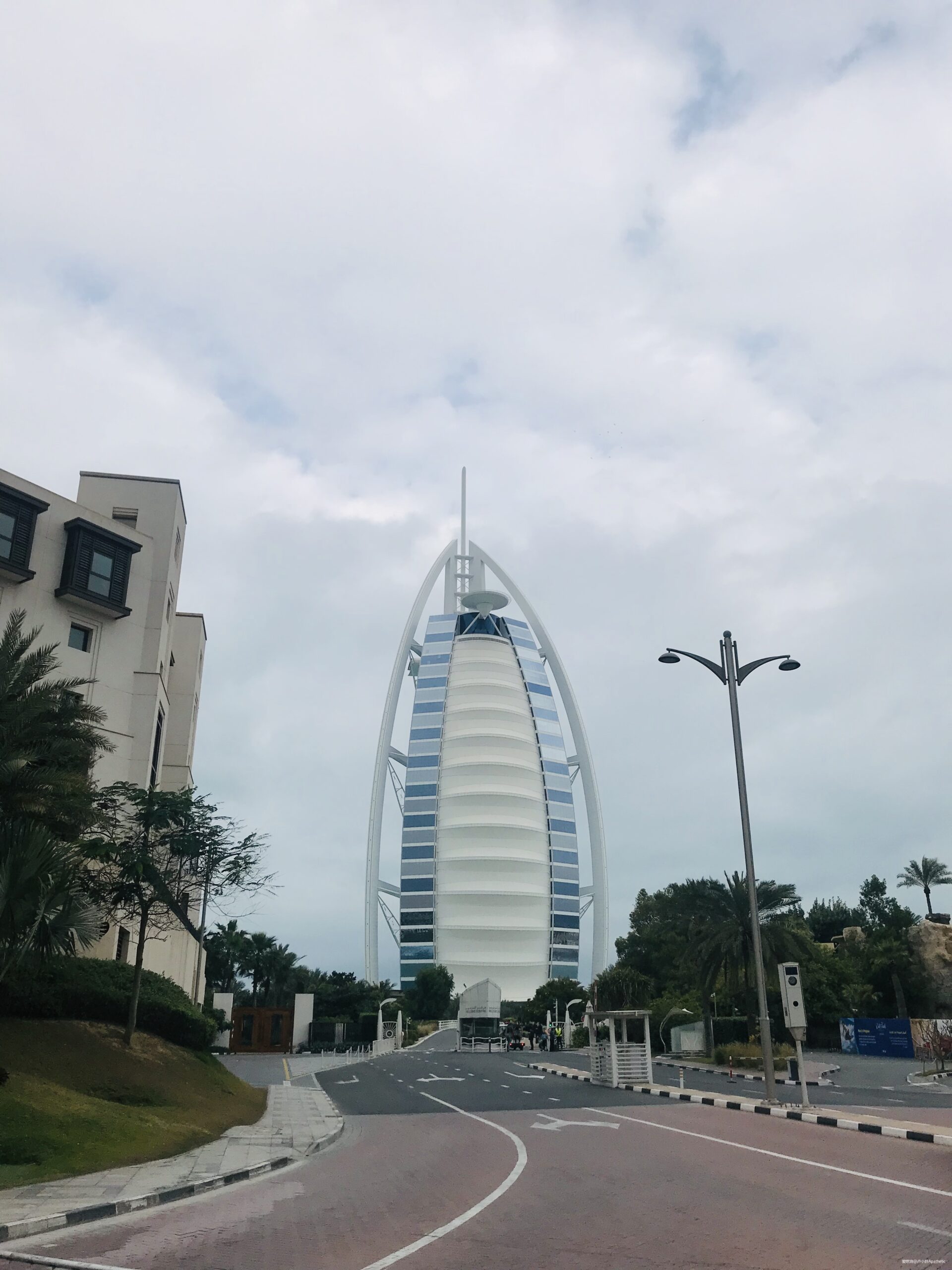 奔跑在土豪国度--记2020渣打迪拜马拉松