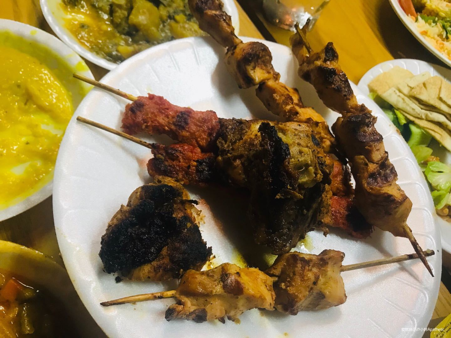 奔跑在土豪国度--记2020渣打迪拜马拉松