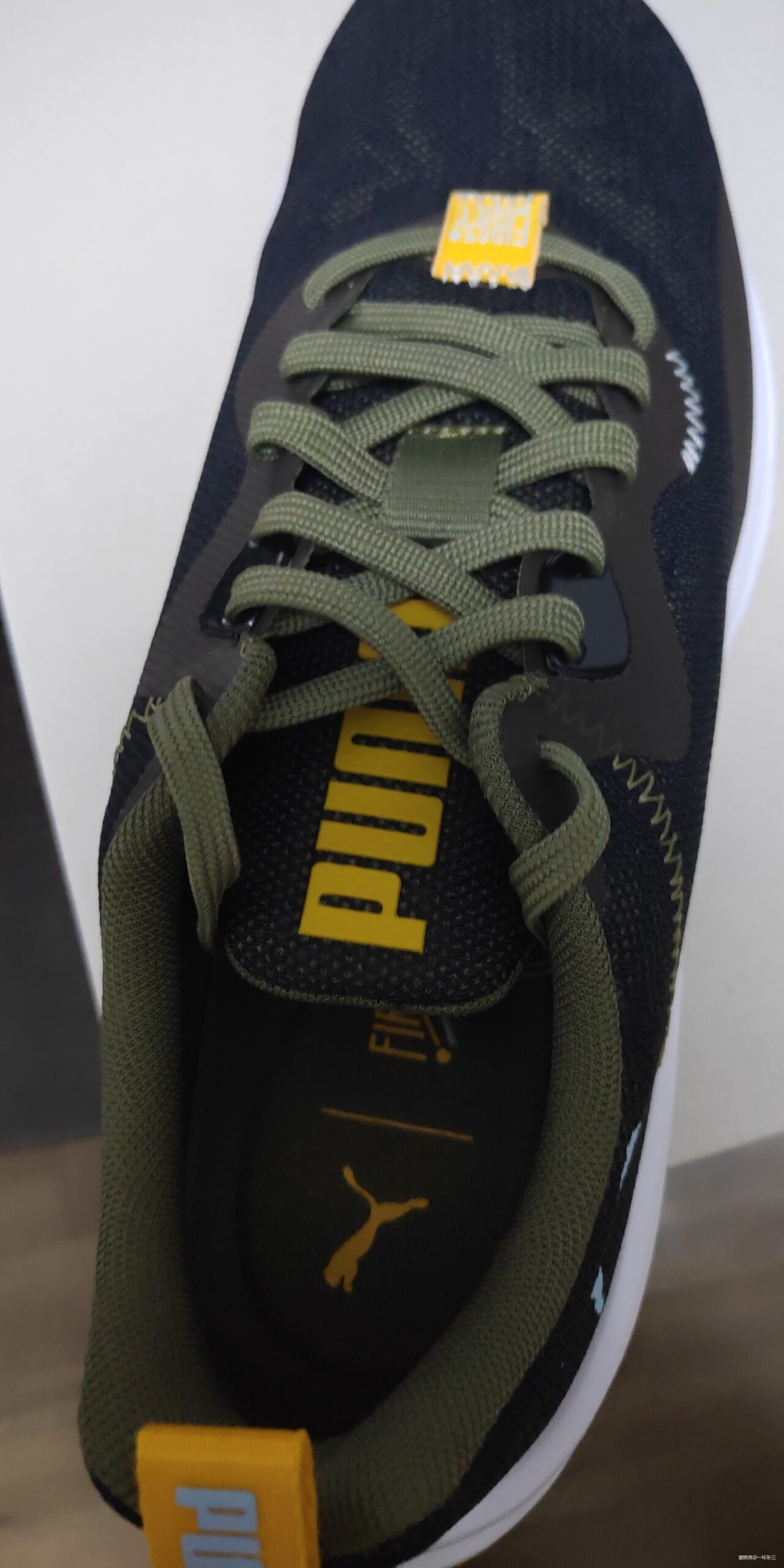 PUMA Hybrid Fuego x First Mile： 自然亲肤得不像一双跑鞋