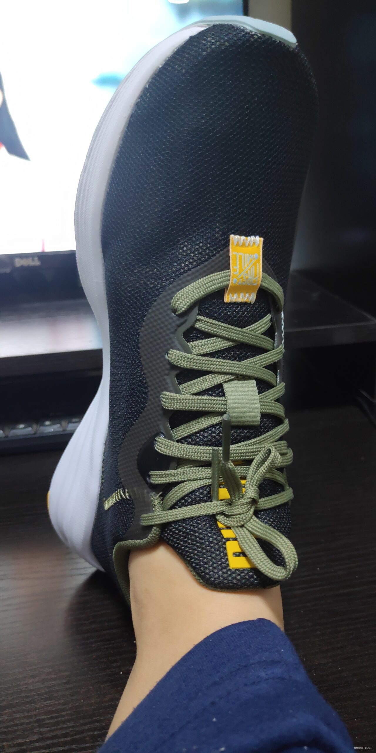 PUMA Hybrid Fuego x First Mile： 自然亲肤得不像一双跑鞋