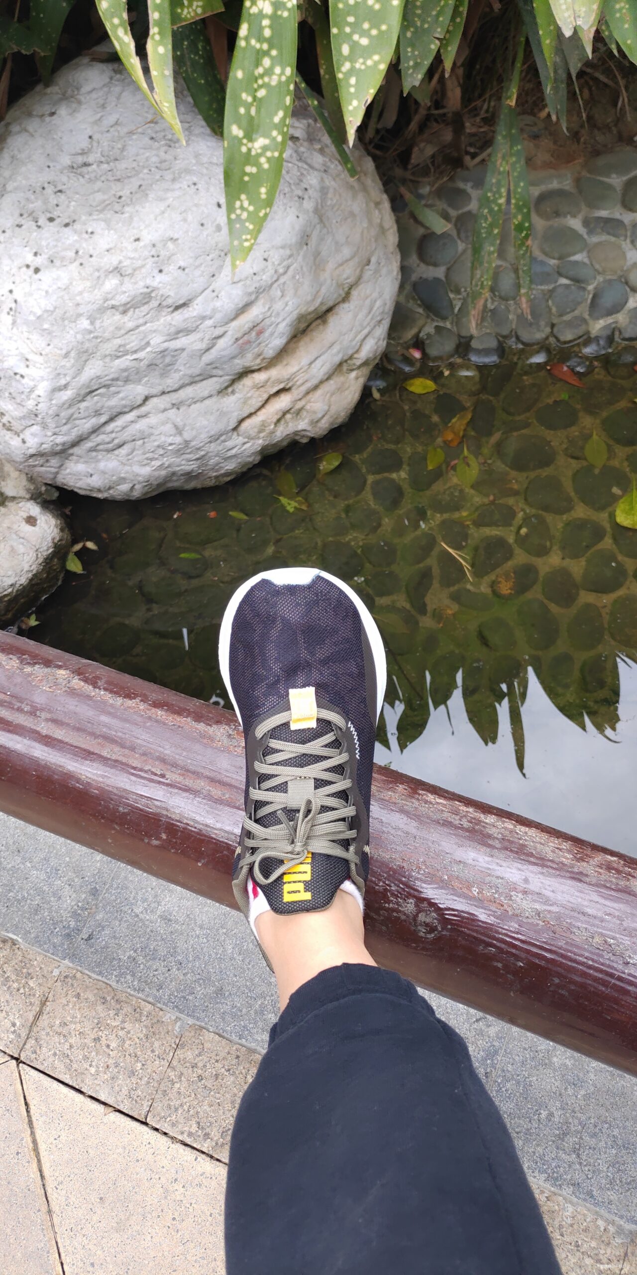 PUMA Hybrid Fuego x First Mile： 自然亲肤得不像一双跑鞋