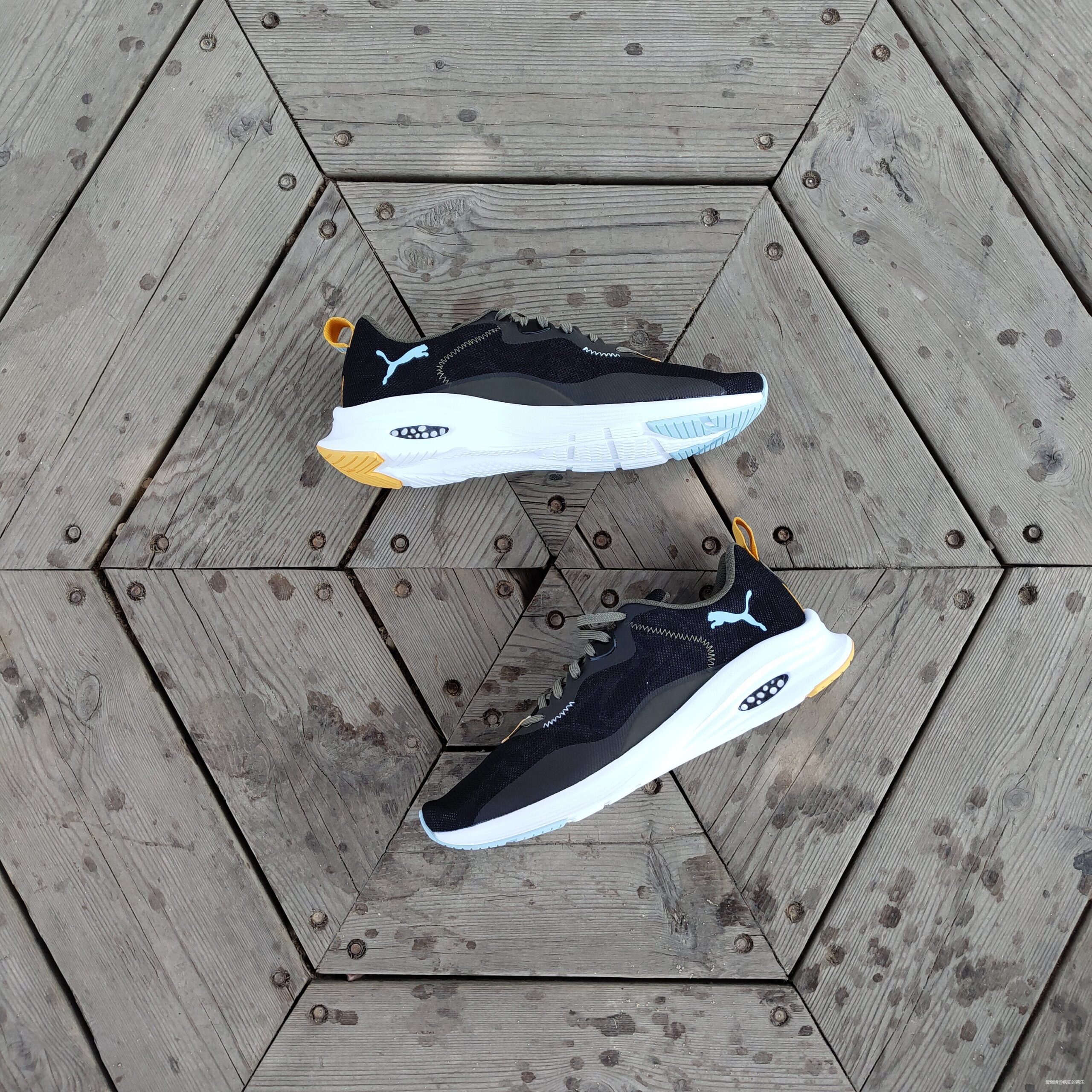 环球的美洲狮|彪马Hybrid Fuego x First Mile环保跑鞋评测