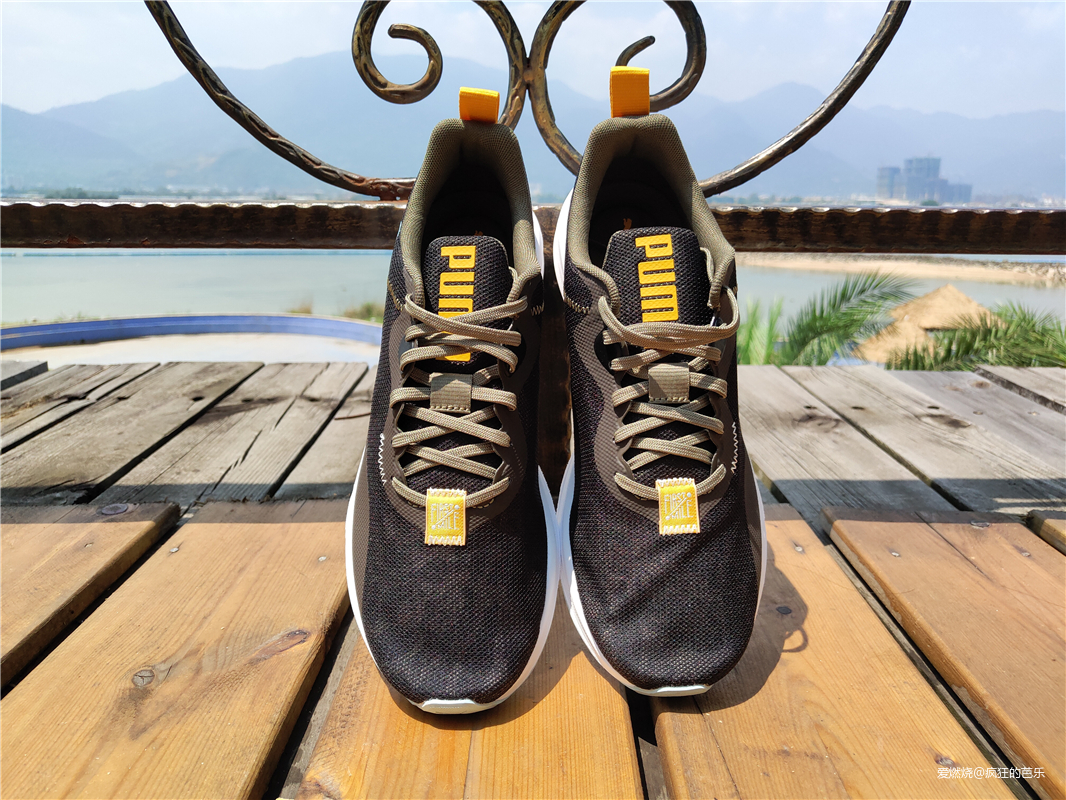 环球的美洲狮|彪马Hybrid Fuego x First Mile环保跑鞋评测