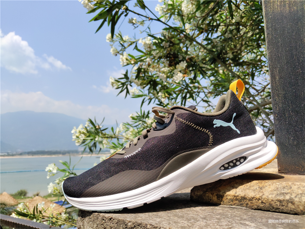 环球的美洲狮|彪马Hybrid Fuego x First Mile环保跑鞋评测