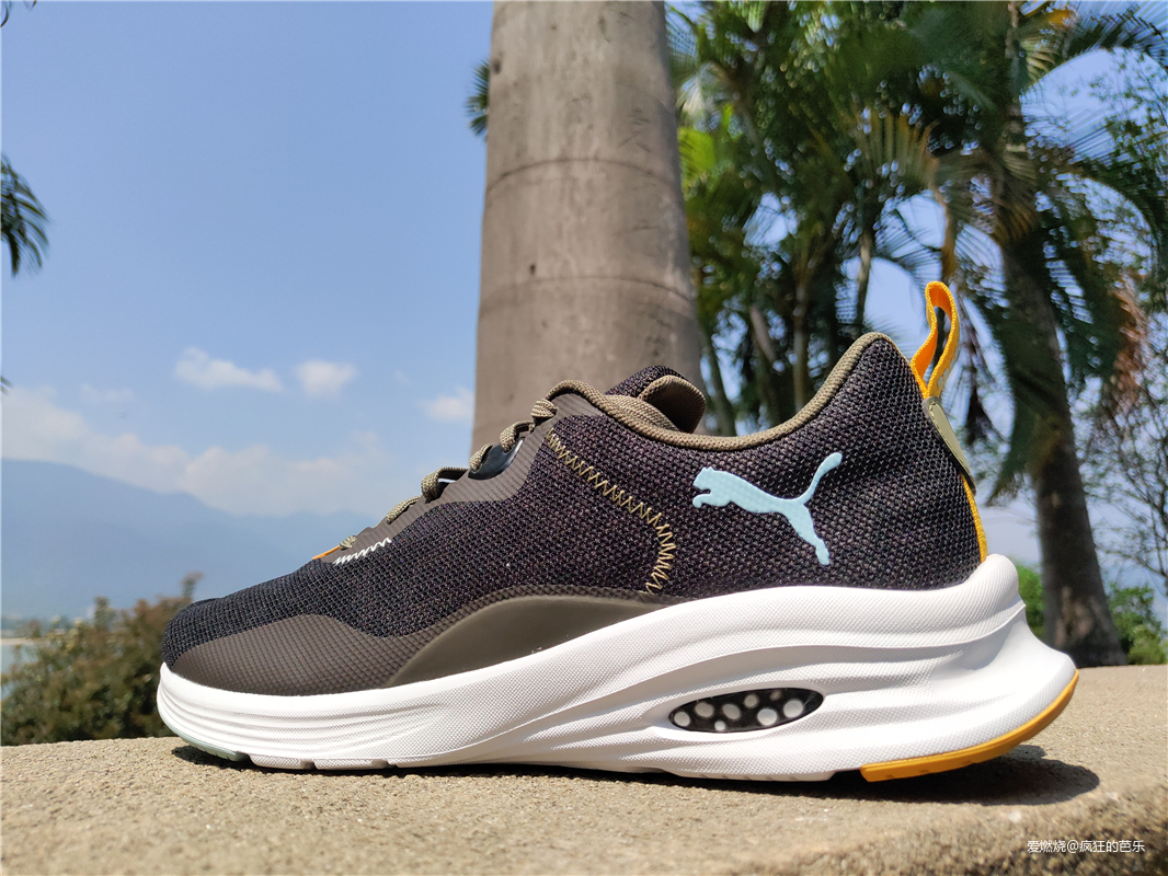环球的美洲狮|彪马Hybrid Fuego x First Mile环保跑鞋评测
