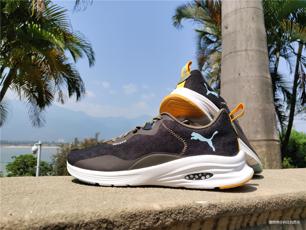 环球的美洲狮|彪马Hybrid Fuego x First Mile环保跑鞋评测