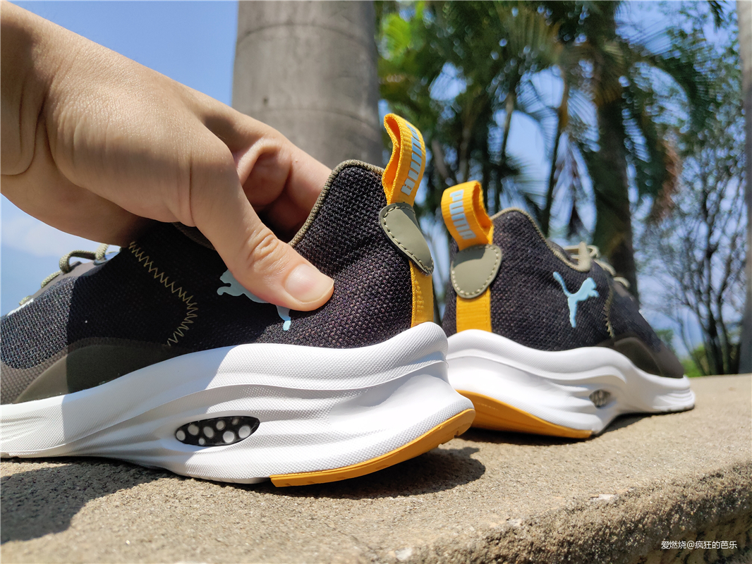 环球的美洲狮|彪马Hybrid Fuego x First Mile环保跑鞋评测