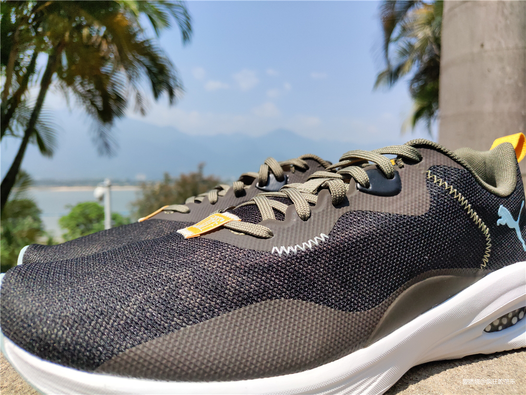 环球的美洲狮|彪马Hybrid Fuego x First Mile环保跑鞋评测