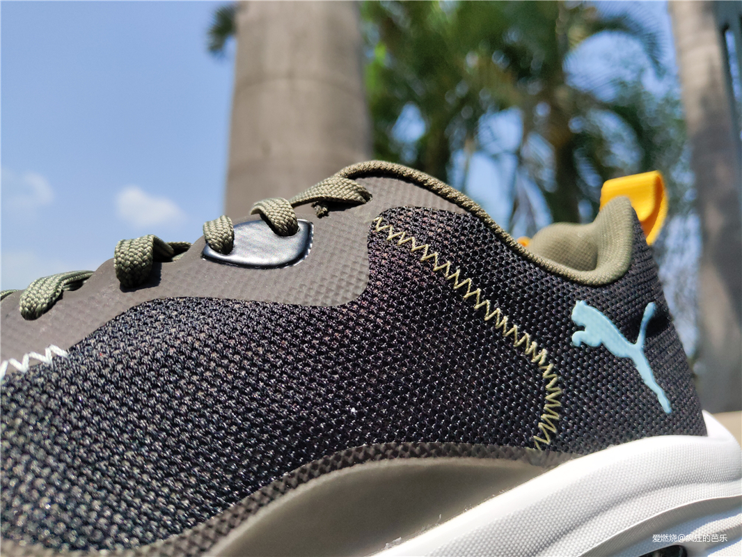 环球的美洲狮|彪马Hybrid Fuego x First Mile环保跑鞋评测