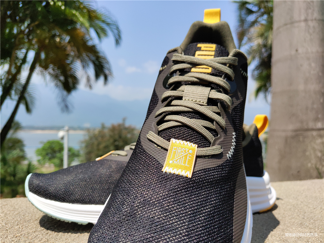 环球的美洲狮|彪马Hybrid Fuego x First Mile环保跑鞋评测