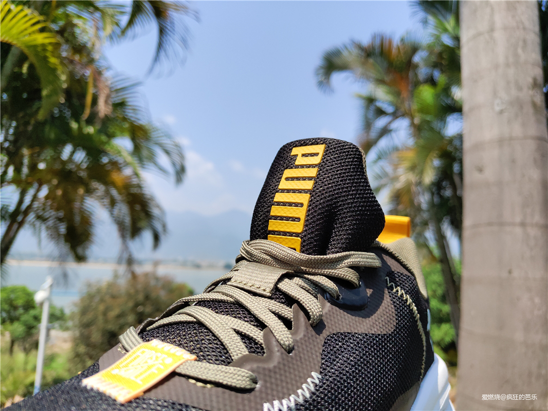 环球的美洲狮|彪马Hybrid Fuego x First Mile环保跑鞋评测