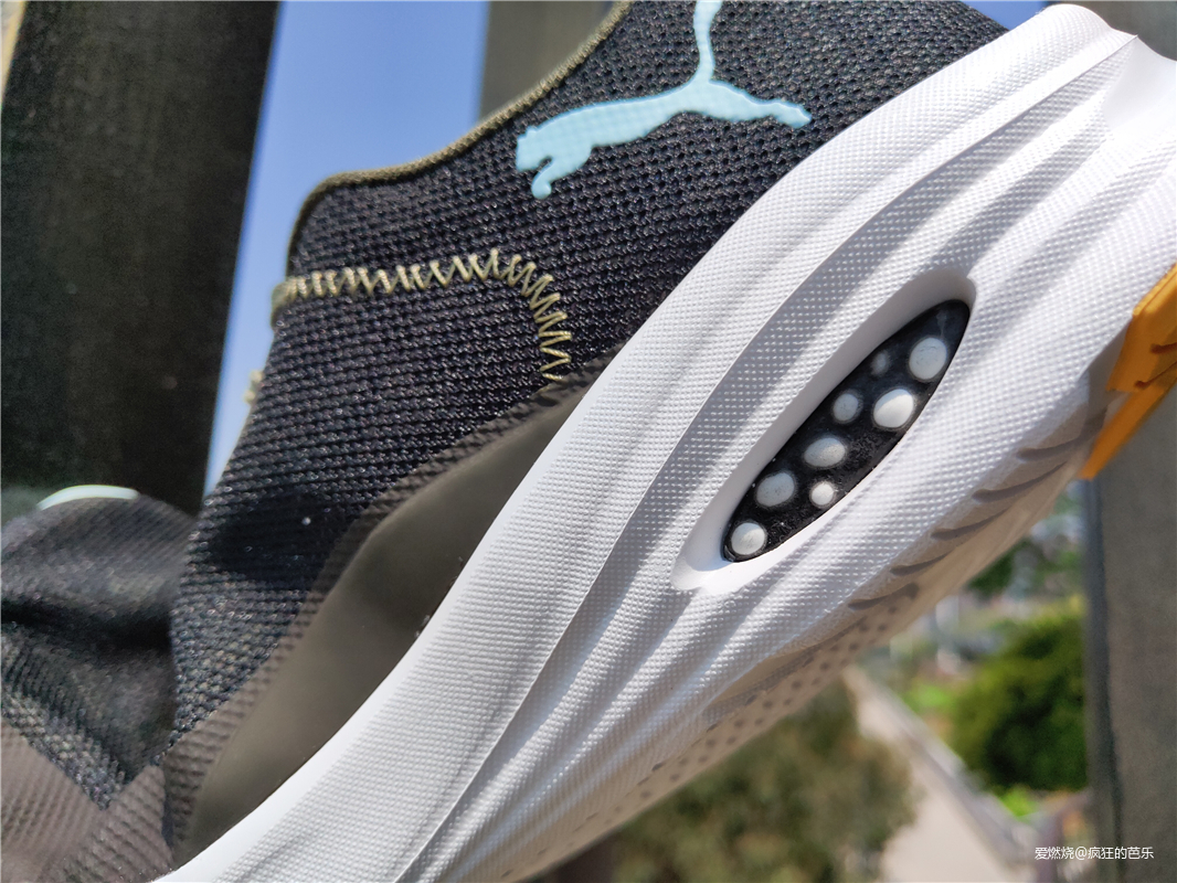 环球的美洲狮|彪马Hybrid Fuego x First Mile环保跑鞋评测