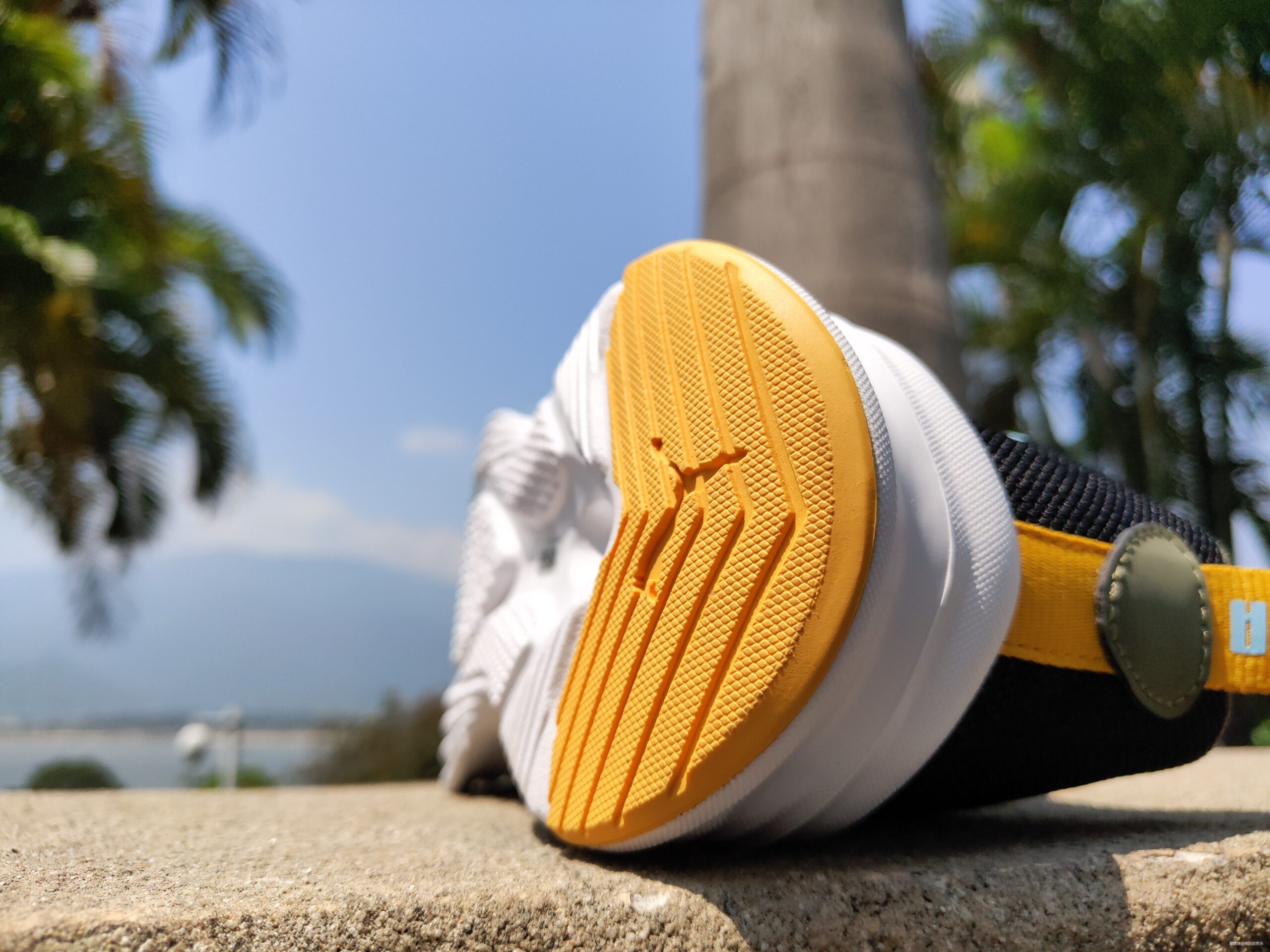 环球的美洲狮|彪马Hybrid Fuego x First Mile环保跑鞋评测