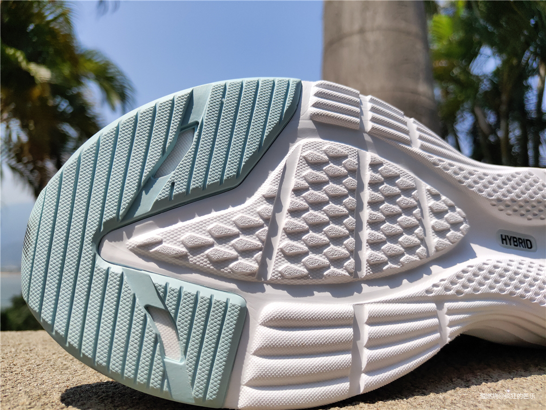 环球的美洲狮|彪马Hybrid Fuego x First Mile环保跑鞋评测