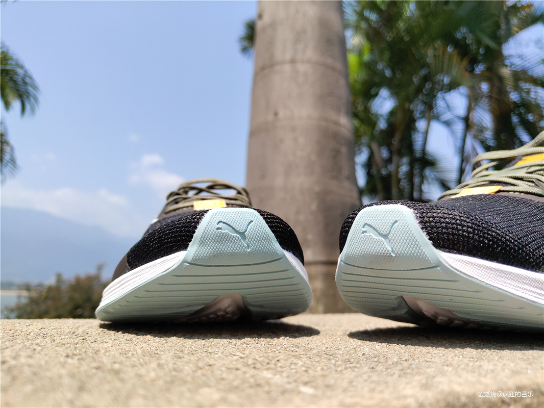 环球的美洲狮|彪马Hybrid Fuego x First Mile环保跑鞋评测