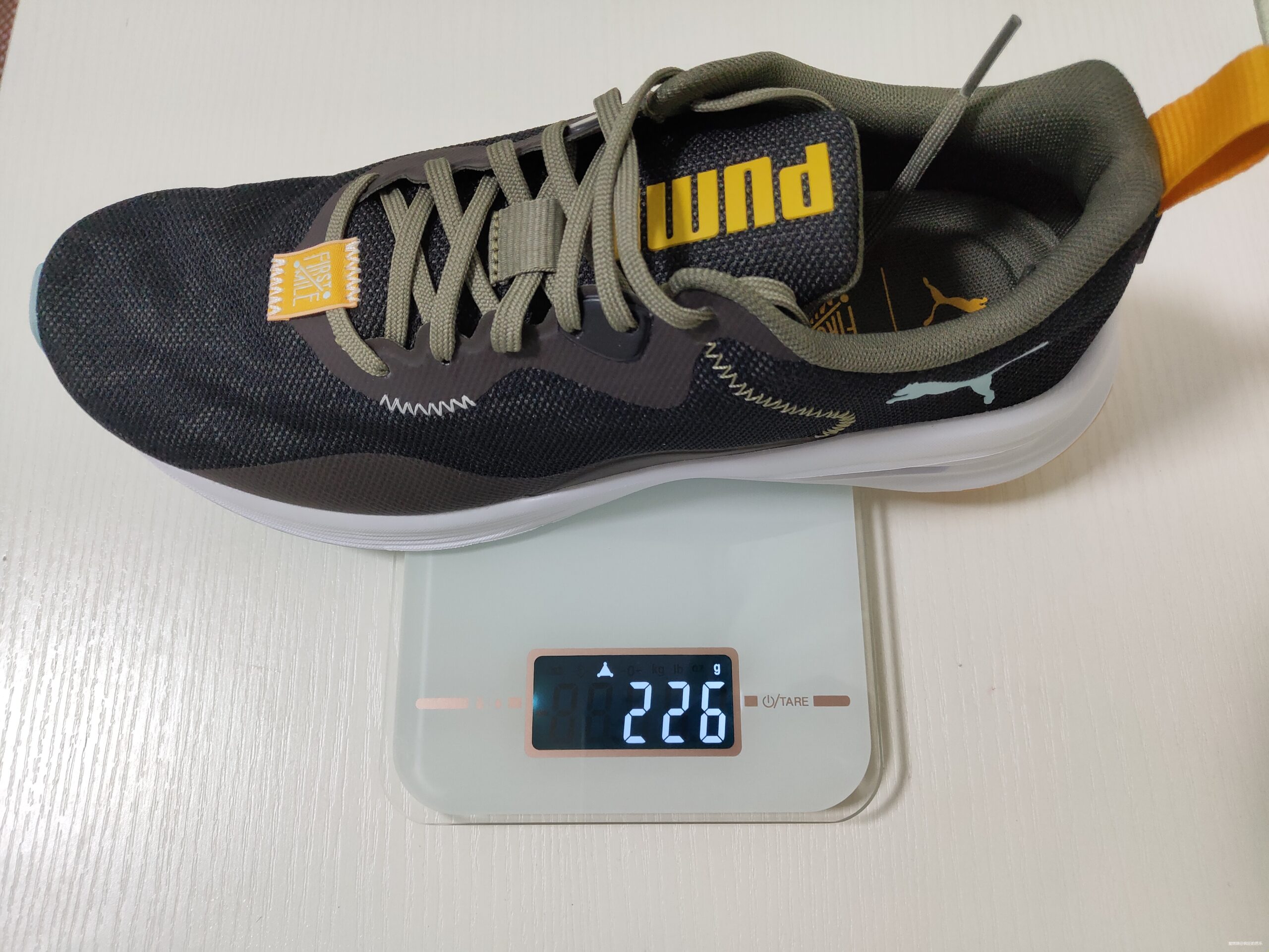 环球的美洲狮|彪马Hybrid Fuego x First Mile环保跑鞋评测