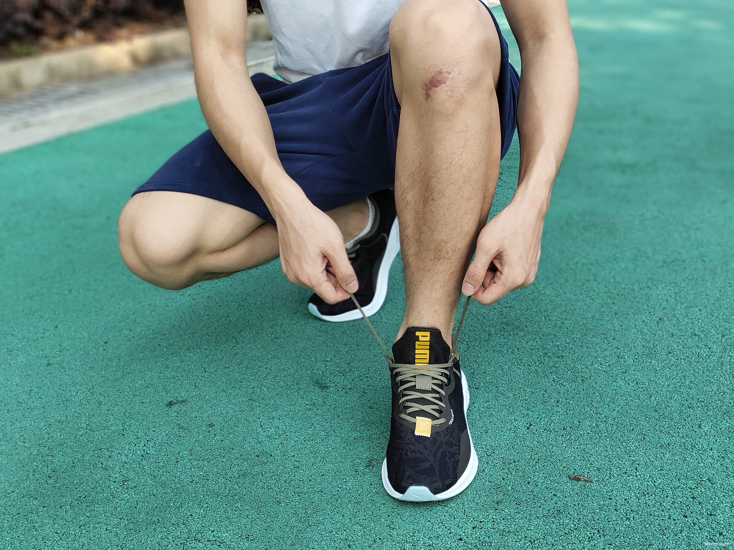 环球的美洲狮|彪马Hybrid Fuego x First Mile环保跑鞋评测