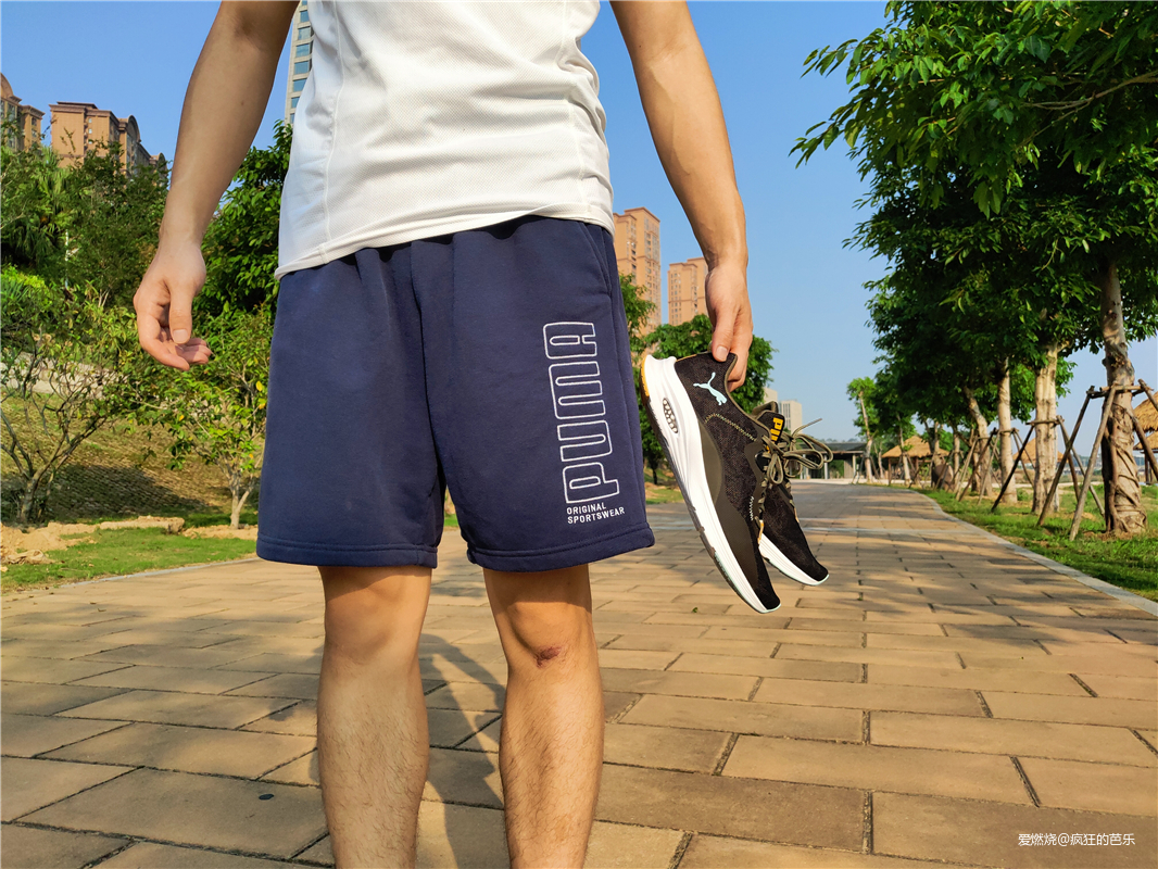 环球的美洲狮|彪马Hybrid Fuego x First Mile环保跑鞋评测