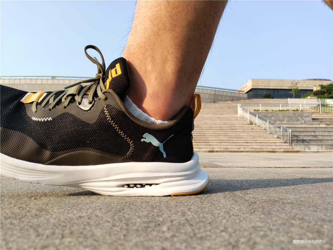 环球的美洲狮|彪马Hybrid Fuego x First Mile环保跑鞋评测