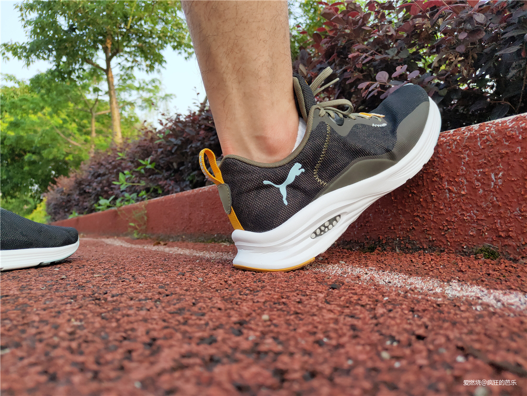 环球的美洲狮|彪马Hybrid Fuego x First Mile环保跑鞋评测