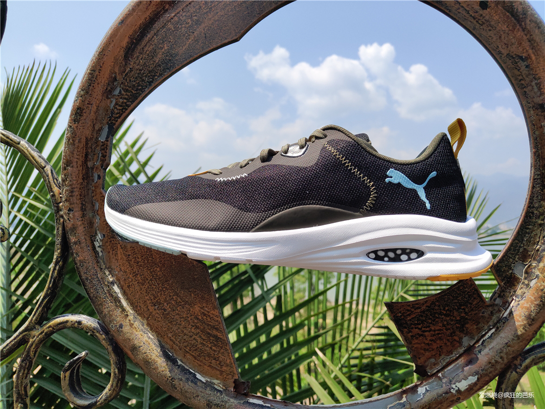 环球的美洲狮|彪马Hybrid Fuego x First Mile环保跑鞋评测