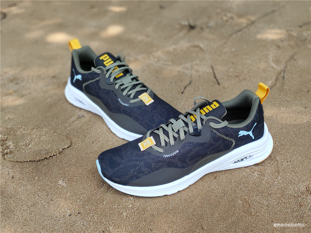 环球的美洲狮|彪马Hybrid Fuego x First Mile环保跑鞋评测