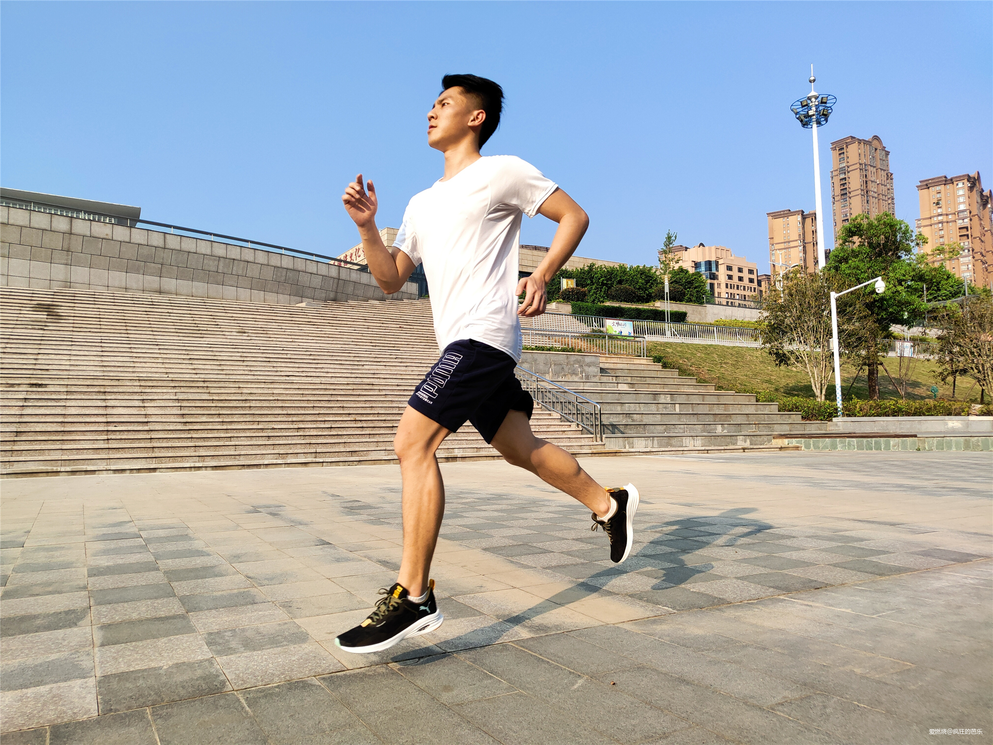 环球的美洲狮|彪马Hybrid Fuego x First Mile环保跑鞋评测