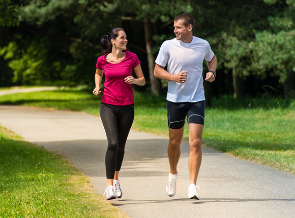 跑步，助你甩开糖尿病！