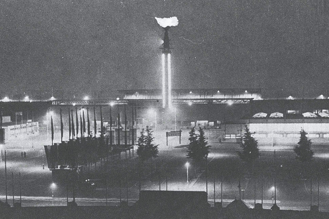 国际奥林匹克日 | 奥运圣火的故事