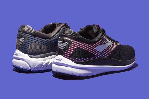 有哪些跑鞋保护脚踝？