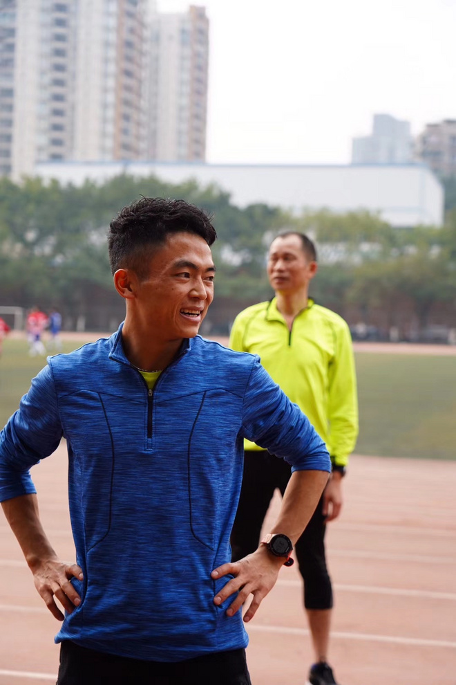 HOKA精英队新生力李波：哪有什么天赋异禀，不过是努力再努力