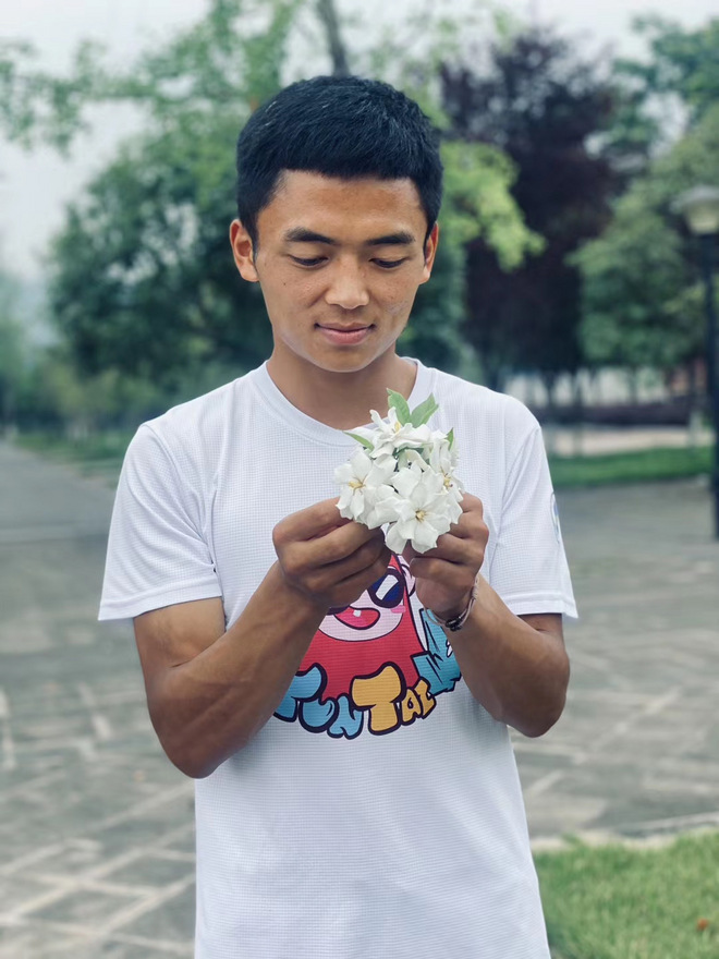 HOKA精英队新生力李波：哪有什么天赋异禀，不过是努力再努力