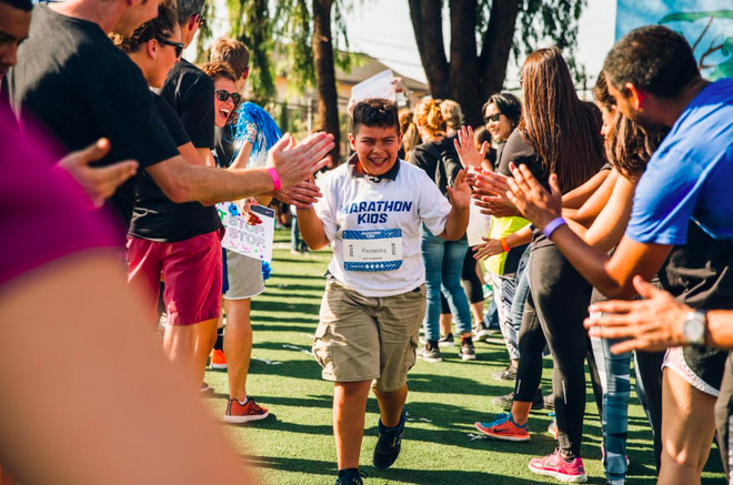 儿童节 | 让孩子们爱上跑步有多难？