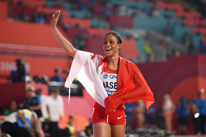 上海发布19年体育赛事影响力评估报告 穿牛仔裤跑1英里世界纪录刷新 | 跑圈十件事