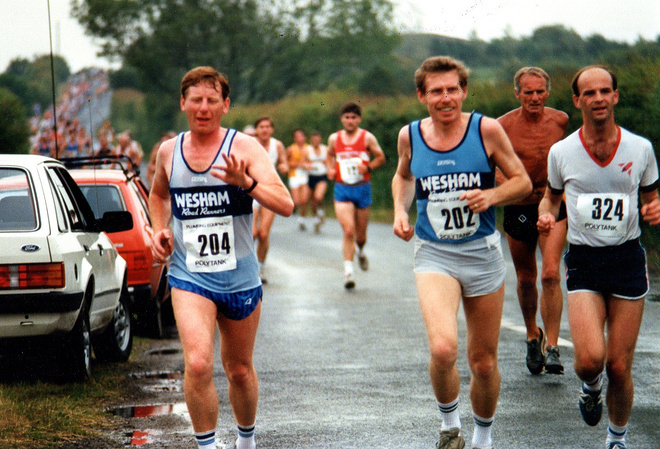 停跑多年重返赛场 该做些什么