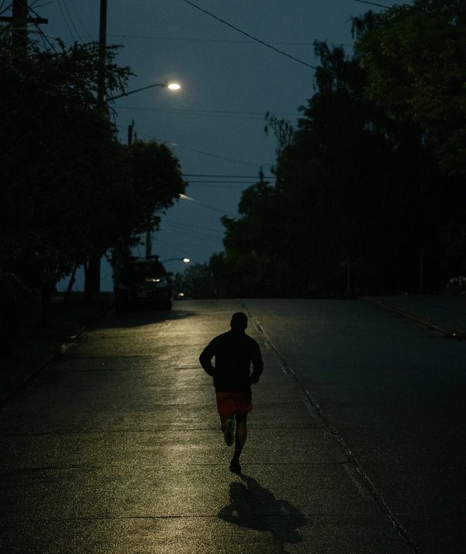 跑者亲述：作为一个黑人，在美国街头跑步是一种怎么样的体验