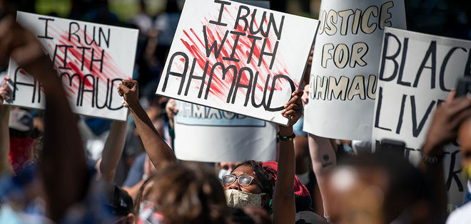 跑者亲述：作为一个黑人，在美国街头跑步是一种怎么样的体验